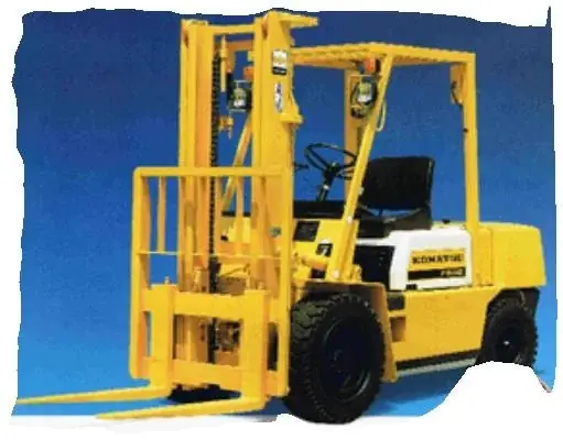 Komatsu FG 20-1 E