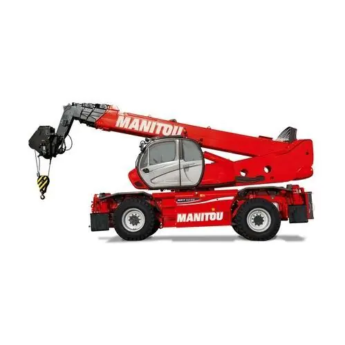 Manitou MRT 3255