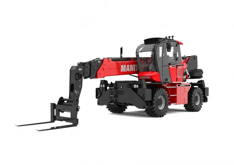 Manitou MRT 2545-400 115 D thumbnail 2