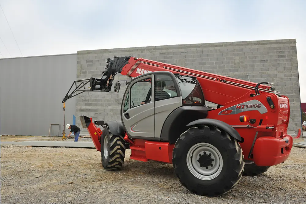 Manitou MT 1840 easy thumbnail 2