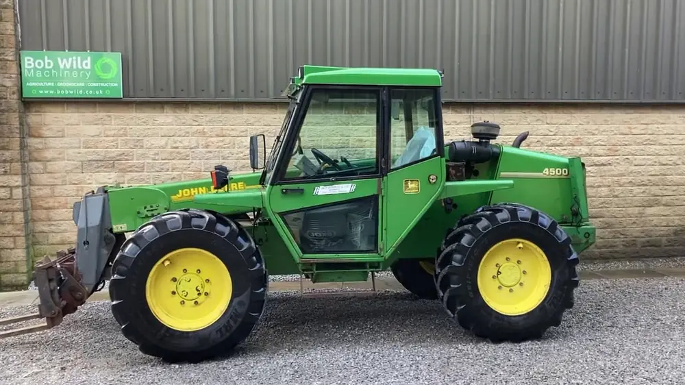 John Deere 4500 TJ