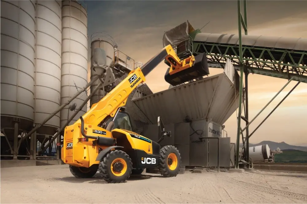 JCB 530-70
