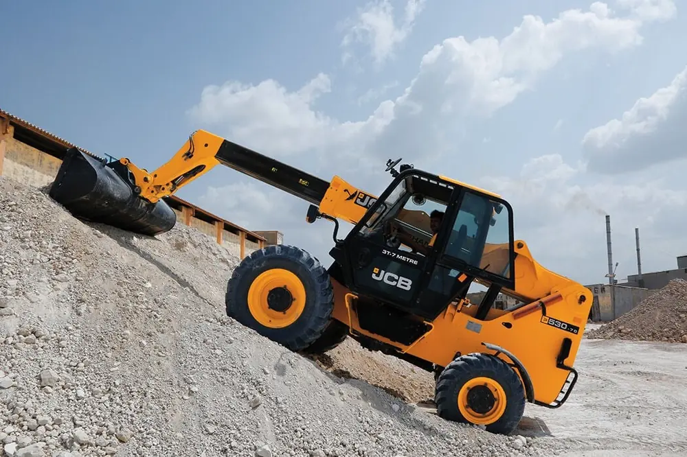 JCB 530-70 thumbnail 2