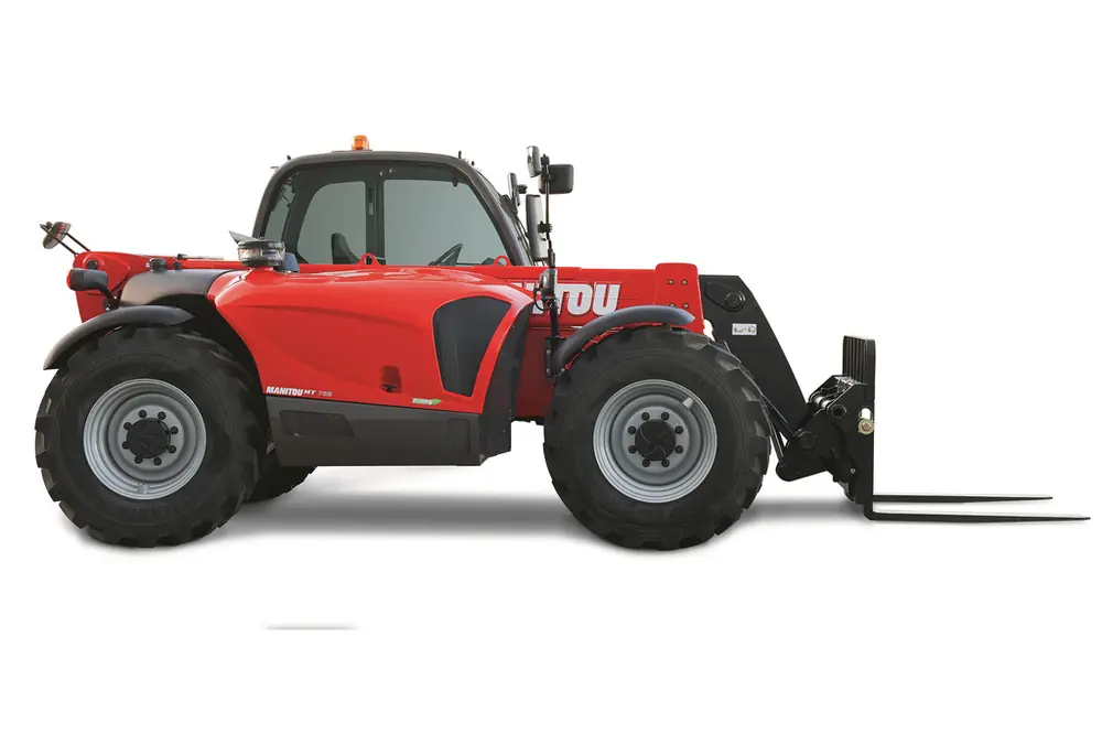 Manitou MT 732-100 PS Comfort thumbnail 3