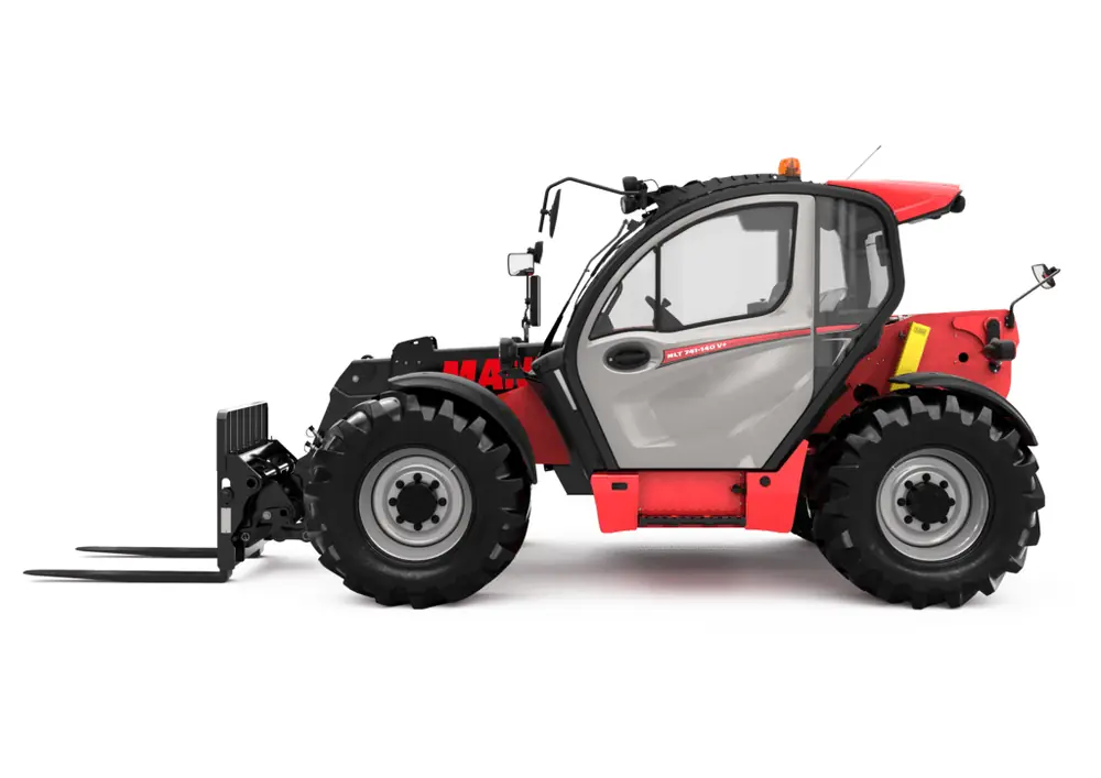Manitou MLT 741-140 V+ D Elite thumbnail 3