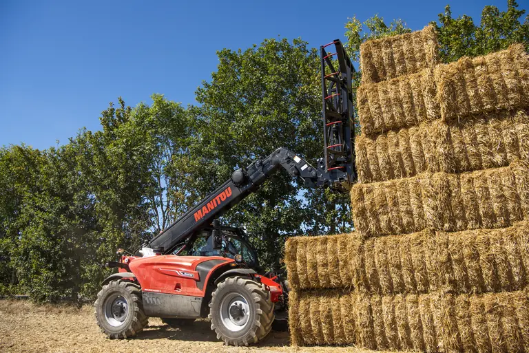 Manitou MLT 1041-145 PS+ L Premium thumbnail 4