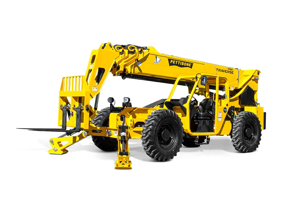 Pettibone Traverse T1056X thumbnail 2