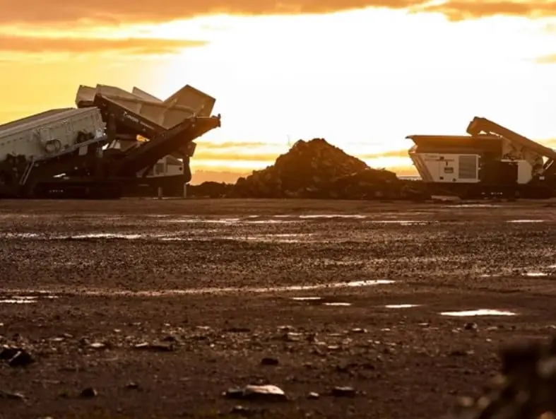Metso Nordtrack S2.5