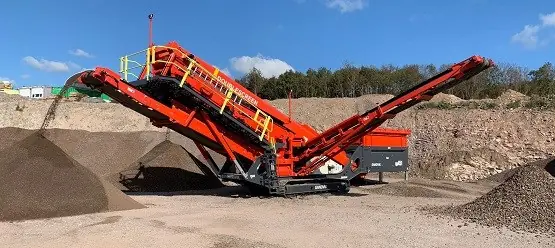 Sandvik QA451e