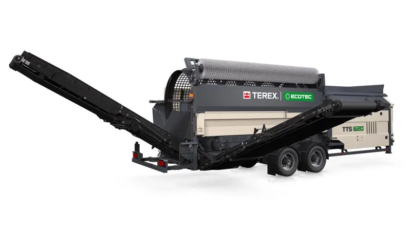Terex Ecotec TTS 620