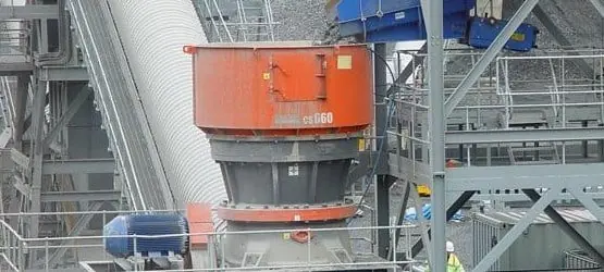Sandvik CS660