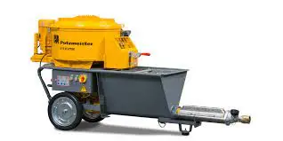Putzmeister S 5 EV/TM 2 L6