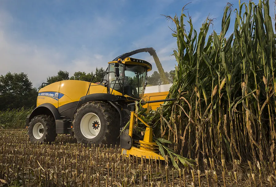 New Holland FR 920 thumbnail 4
