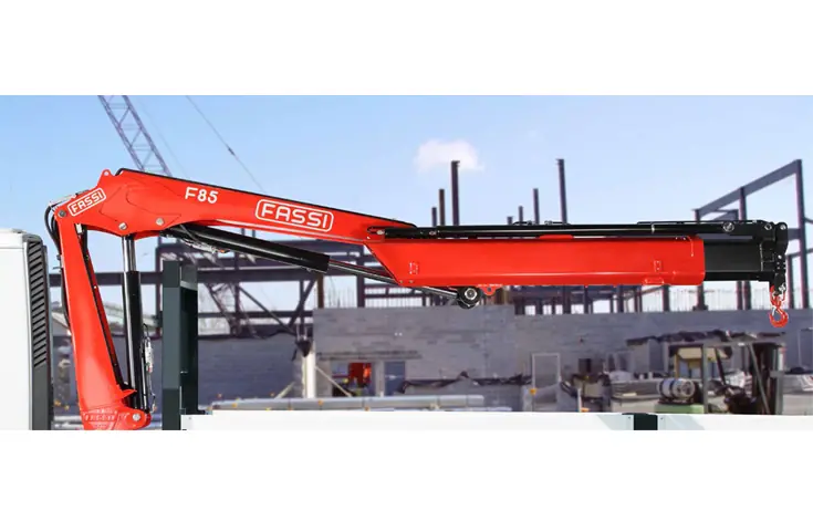 Fassi F 85 B 2.23 e-dynamic thumbnail 2