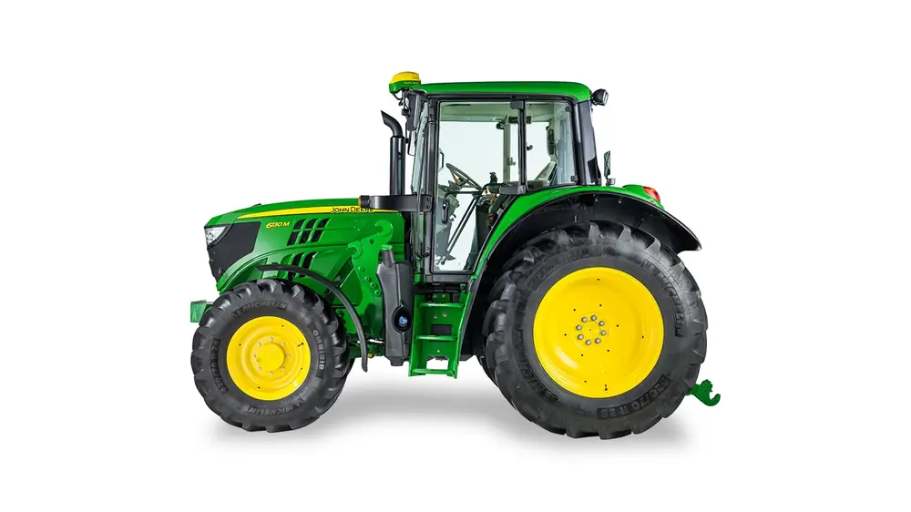 John Deere 6155M thumbnail 3