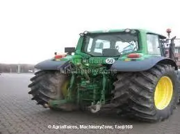 John Deere 6920 Premium Plus thumbnail 4