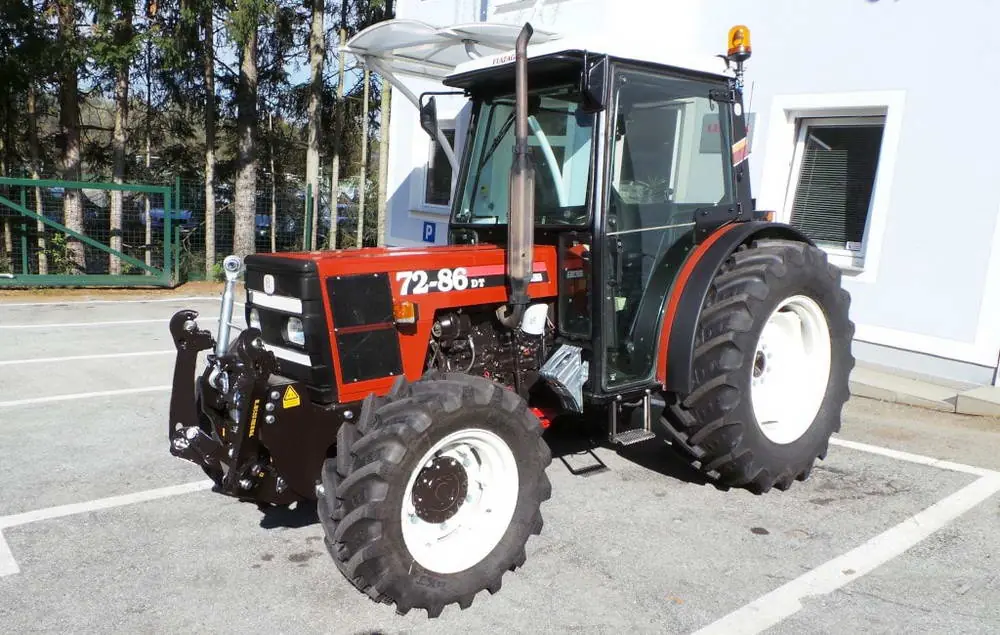 Fiatagri 72-86 F DT