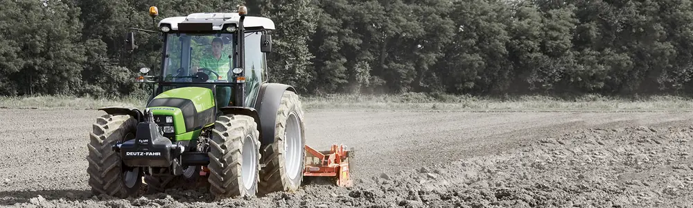 DEUTZ-FAHR Agrofarm 115 G