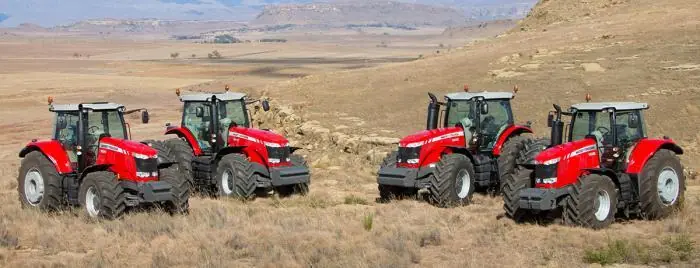Massey Ferguson MF 8690 Dyna-VT thumbnail 4