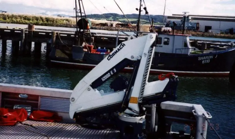 Cormach 12000 E 3