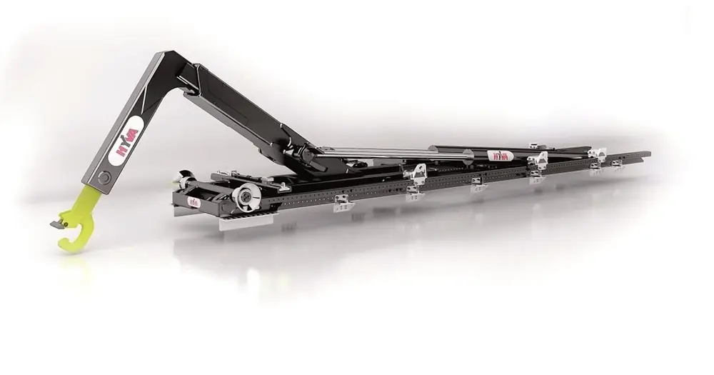 Hyva Lift 14-53 S