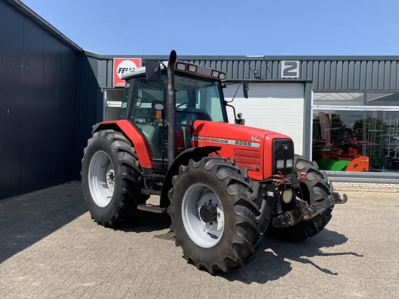 Massey Ferguson MF 6255 Profi