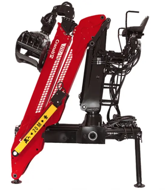 Cranab TZ 12.2 KE