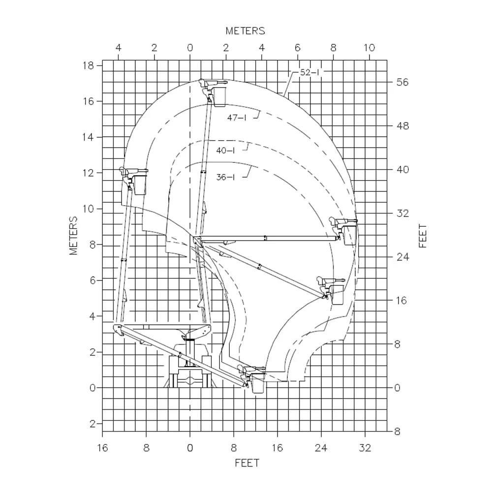 Versalift VST-52-I