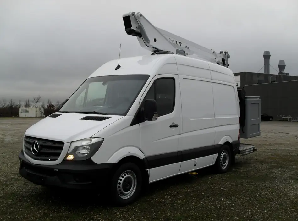 Danilift P130V