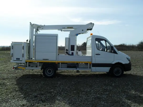 Danilift P130V thumbnail 2