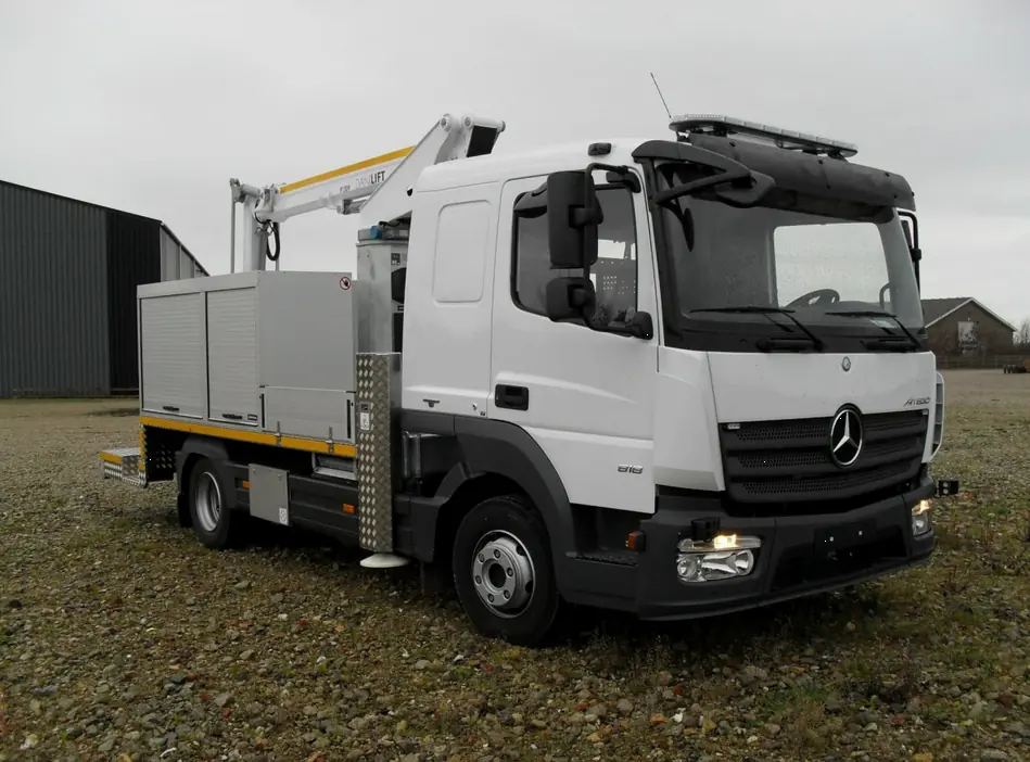 Danilift P130V thumbnail 5