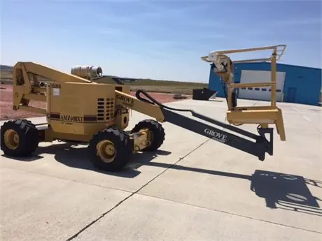 Grove-Manlift AMZ 40 B XT