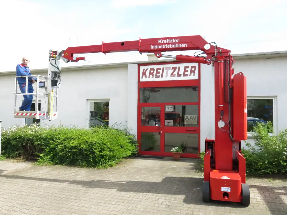 Kreitzler KIB 08/110 GTS