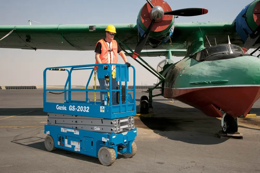Genie GS-2032 E-Drive