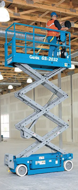 Genie GS-2032 E-Drive thumbnail 2