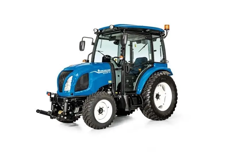 New Holland Boomer 35