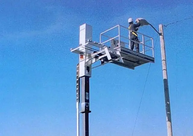 Lift-A-Loft IMPAC - IM-18