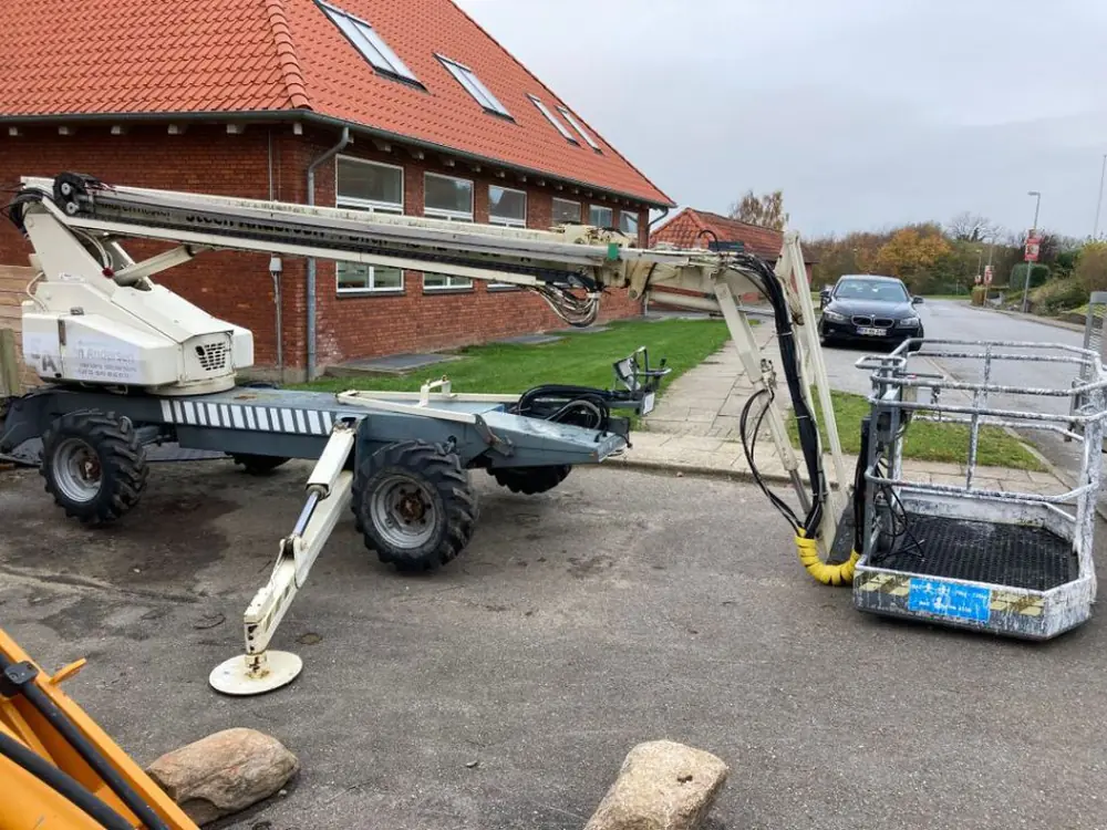 Scanlift SL 185 D