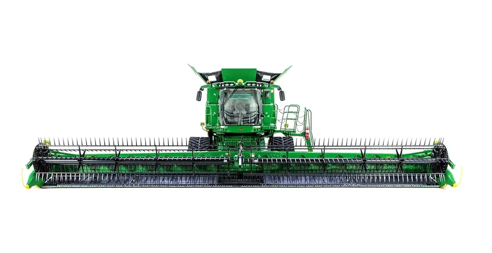 John Deere RD40F Hydra Flex