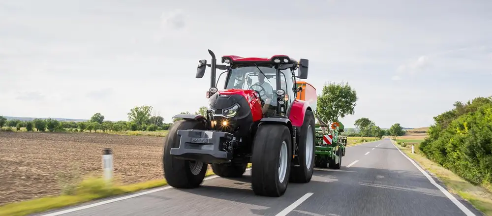 Case IH Puma 220 MC thumbnail 2