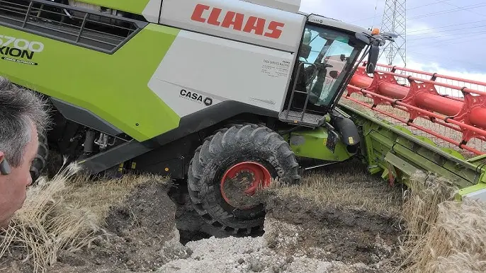 Claas RoVio 4.875 FC