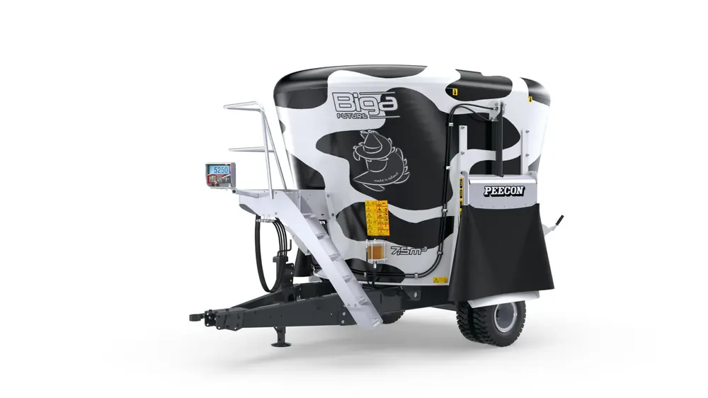 Peecon Biga 7,5-200 Eco Future