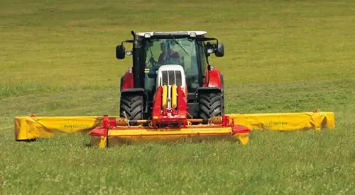 Steyr 6125 Profi Classic Profi thumbnail 3