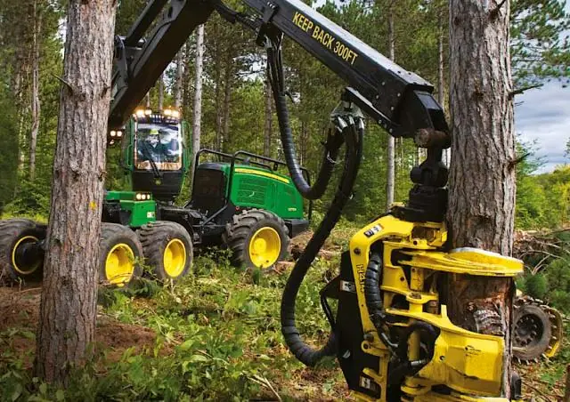 John Deere 1170 G