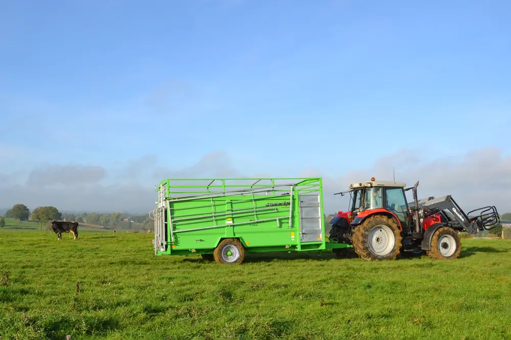 Joskin BETIMAX R6000S