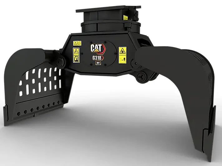 Caterpillar G318-WH