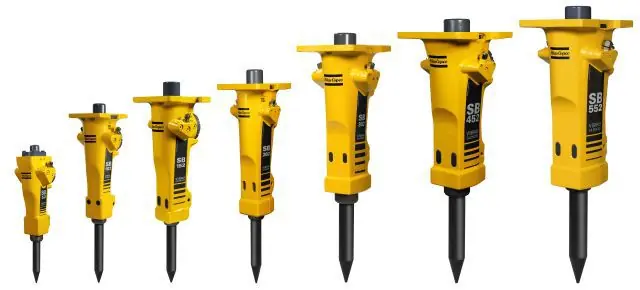 Atlas Copco SB 100