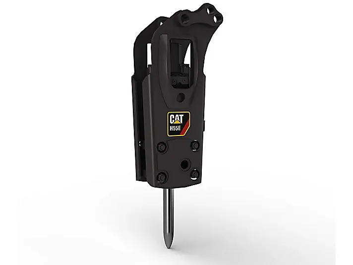 Caterpillar H55E thumbnail 2