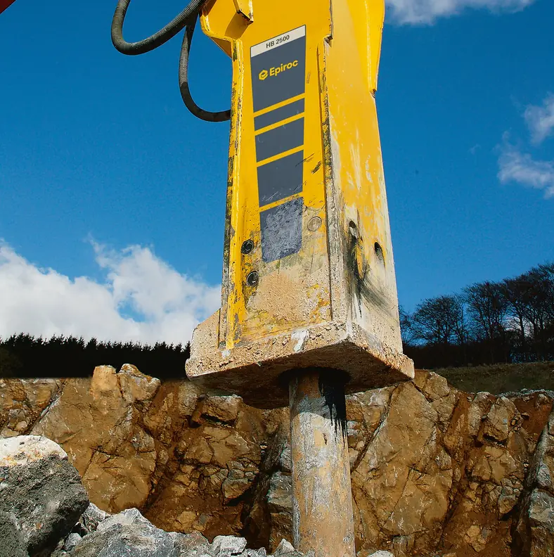 Epiroc HB 2500 thumbnail 5