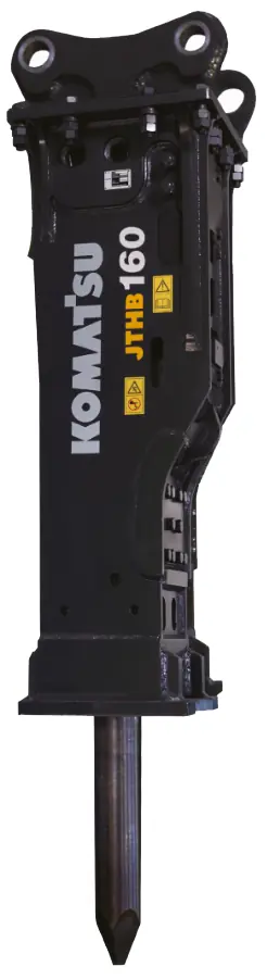Komatsu JTHB 160-1